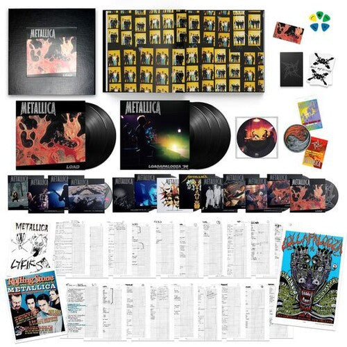 Metallica - Load [Deluxe Box Set]