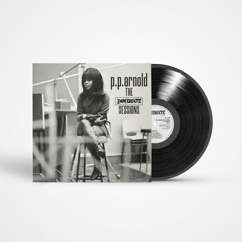 P.P. Arnold - The Immediate Sessions