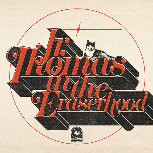 Jr Thomas - Jr. Thomas in the Eraserhood