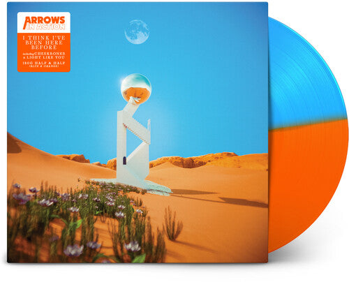 Arrows in Action - I Think I'Ve Been Here Before [Blue & Orange]