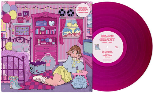 Beach Bunny - Tunnel Vision [GRAPE]