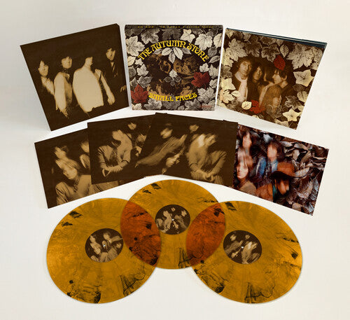 The Small Faces - Autumn Stone (Expanded Limited Anniversary Edition) [3LP Orange]