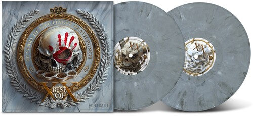 Five Finger Death Punch - Best of: Volume 1 [2LP Silver]