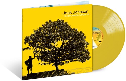Jack Johnson - In Between Dreams [Canary Yellow]