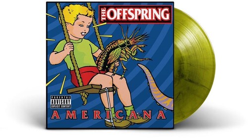 The Offspring - Americana [Sand Flea]