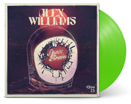 Alex Williams - Space Brain [Green]