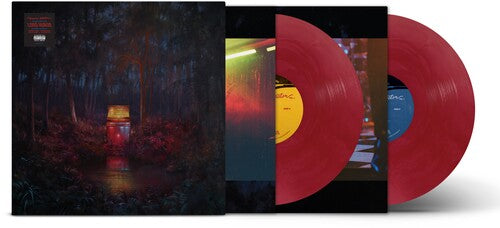 Lord Huron - The Cosmic Selector Vol. 1 [2LP Red Swirl]