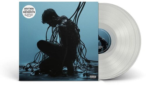 Anyma - The End of Genesys [2LP Porcelain Powder]