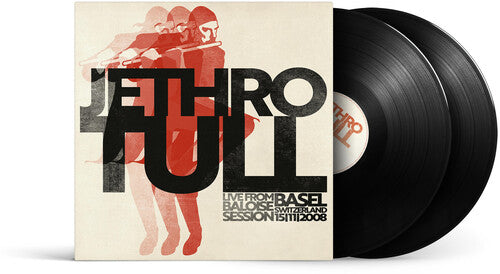 Jethro Tull - Live From Baloise Session 2008 [2LP]