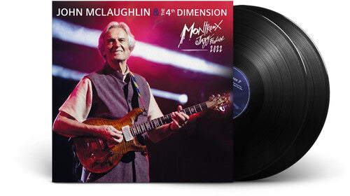 John McLaughlin - Live At Montreux Jazz Festival 2022 [2LP]