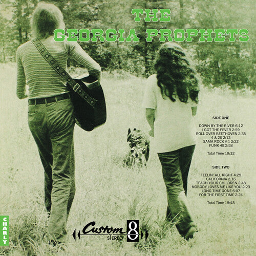 The Georgia Prophets - Fever