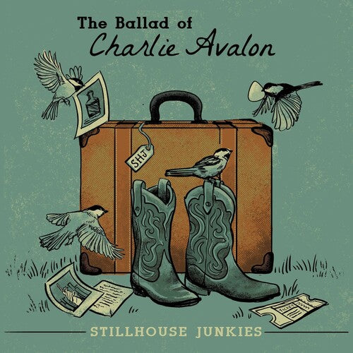 Stillhouse Junkies - The Ballad of Charlie Avalon [2LP]