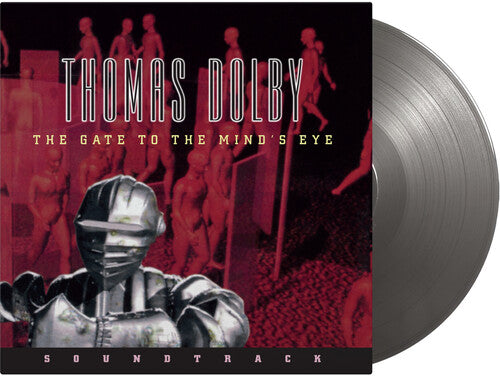 Thomas Dolby - Gate To The Mind's Eye (Original Soundtrack) [Silver]