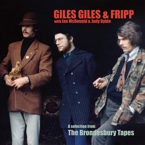Giles Giles & Fripp - Selection From The Brondesbury Tapes [200-gram]