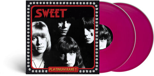 Sweet - Platinum Rare 1 [2LP Magenta]