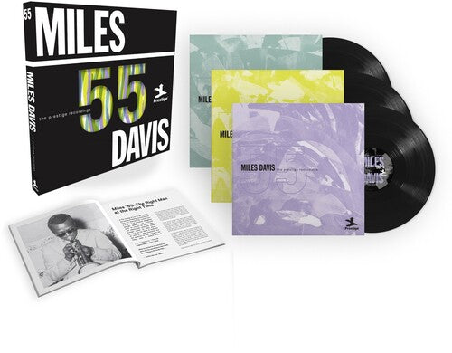 Miles Davis - Miles '55: The Prestige Recordings [3LP]
