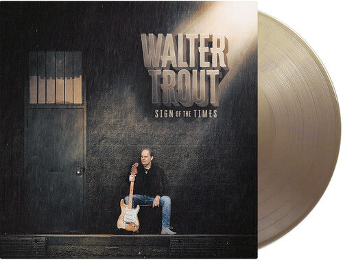 Walter Trout - Sign of the Times [Brown]
