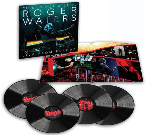 Roger Waters - This Is Not A Drill Live From Prague [4LP]