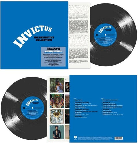 Various Artists - Holland-Dozier-Holland: Invictus Records