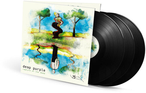 Deep Purple - Rapture Of The Deep [3LP]