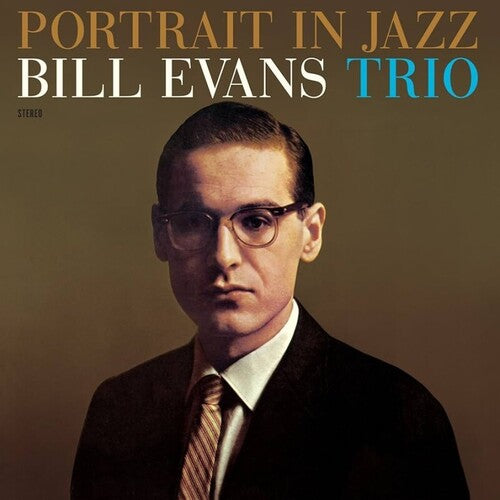 Bill Evans Trio - Portrait In Jazz (with bonus track)