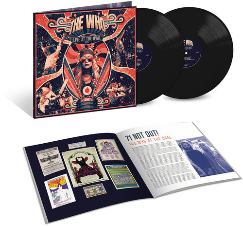 The Who - Live At The Oval 1971 [2LP]