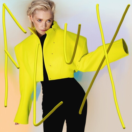 Alison Goldfrapp - Flux [Yellow]