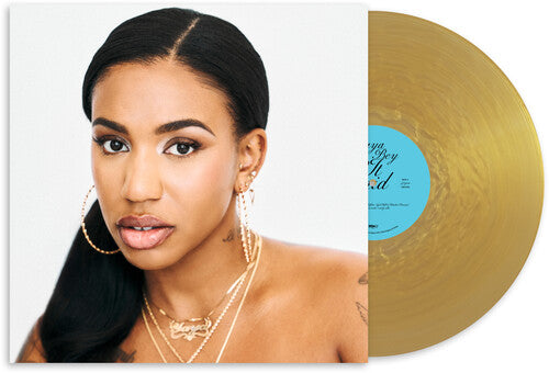 Yaya Bey - Do It Afraid [Gold]