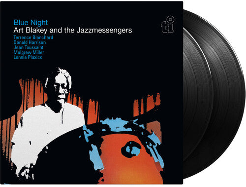 Art Blakey - Blue Night (Expanded Edition) [2LP]