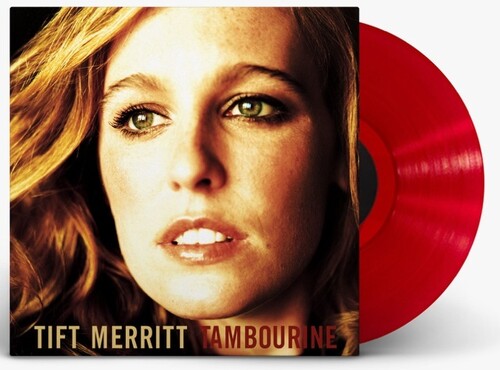 Tim Merritt - Tambourine [Translucent Red]
