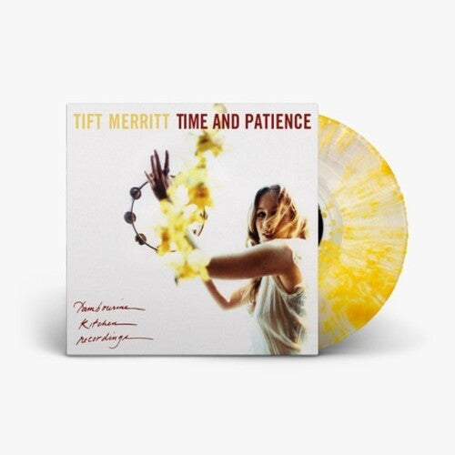 Tim Merritt - Time and Patience [Clear & Yellow Splatter]