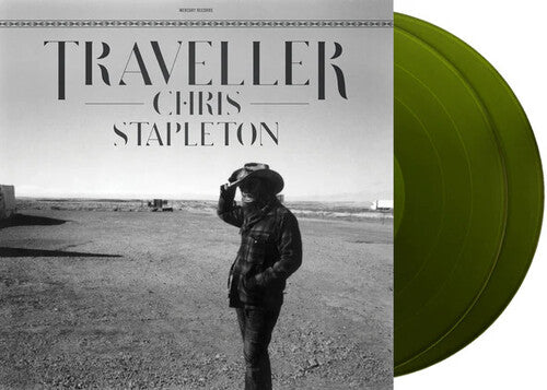 Chris Stapleton - Traveller: 10 Year Anniversary [2LP Green]