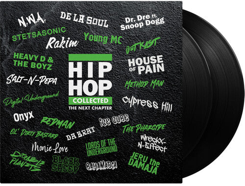 Various Artists - Hip Hop Collected: The Next Chapter [2LP]