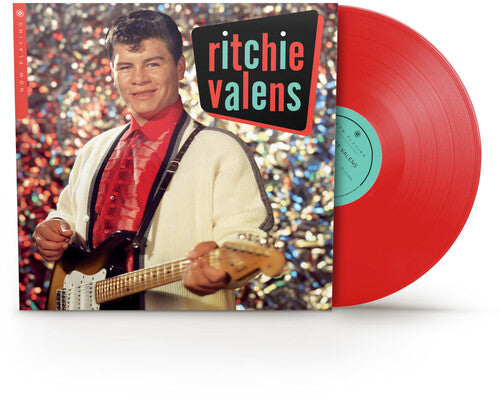 Richie Valens - Now Playing [Red]