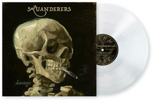 Squanderers - Skantagio (Original Soundtrack) [Clear]