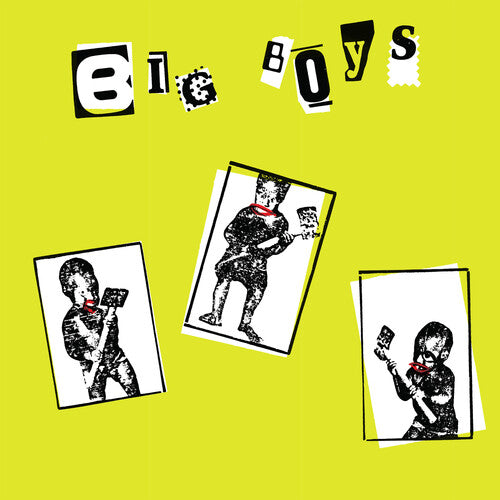 Big Boys - Where