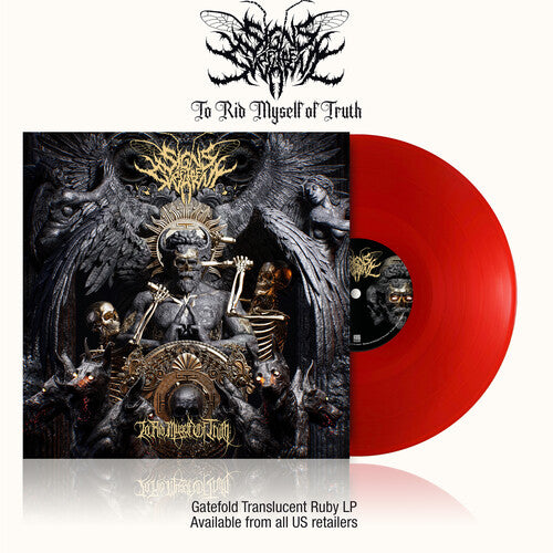 Signs of the Swarm - To Rid Myself of Truth [Red]