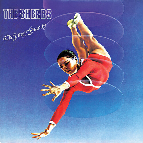 Sherbs - Defying Gravity [Clear Pink & Deep Purple Splatter]