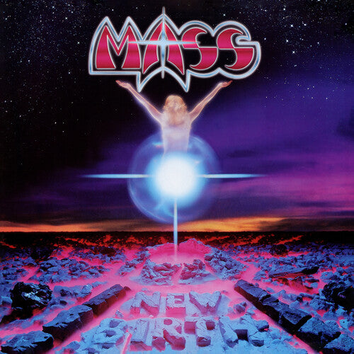 Mass - New Birth [Strawberry Jam]