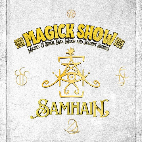 Magick Show - Samhain [White & Black]