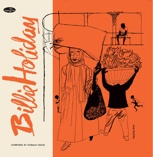 Billie Holiday - Billie Holiday [Numbered Edition with Bonus Tracks]