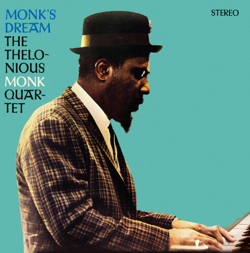 Thelonious Monk Quartet - Monk