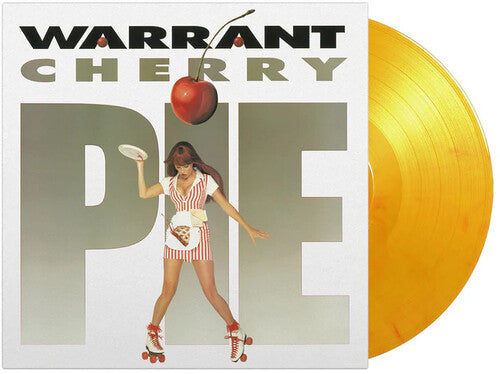 Warrant - Cherry Pie [Yellow Marble]