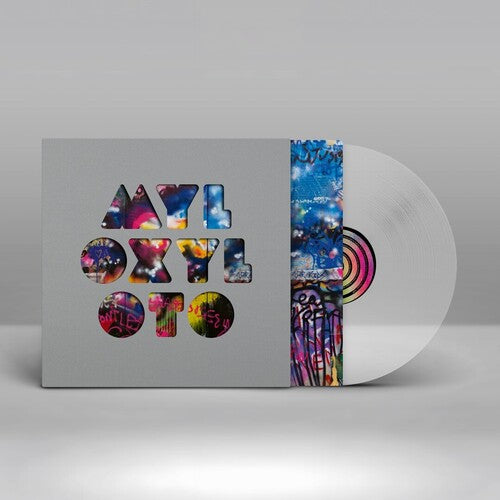 Coldplay - Mylo Xyloto [Clear EcoRecord]