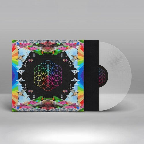 Coldplay - A Head Full of Dreams [Clear EcoRecord]
