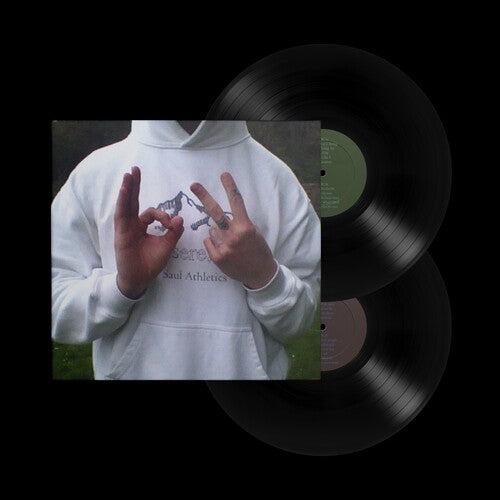 Bassvictim - Basspunk 1 & 2 [2LP]