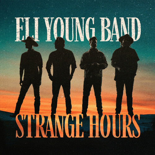 Eli Young Band - Strange Hours