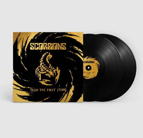 The Scorpions - From The First Sting [2LP]