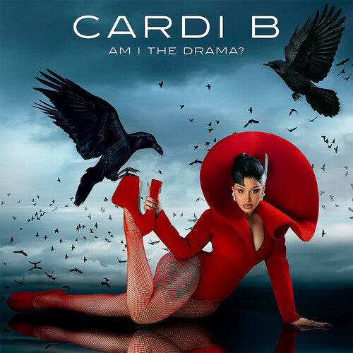 Cardi B - Am I The Drama? [2LP Apple Red]