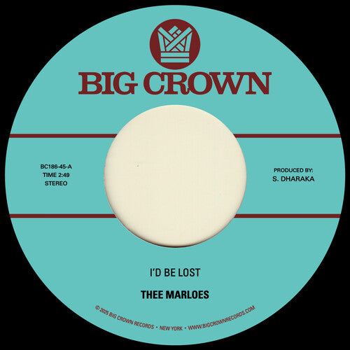 Thee Marloes - I